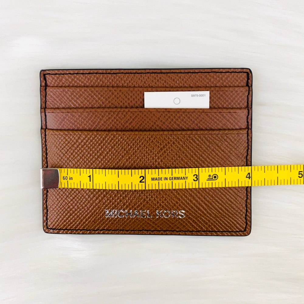 Michael Kors Men’s Harrison Tall Card Case - Picture 8 of 9